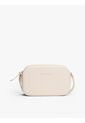 Bolso Beige Bolso Cruzado Con Logo Metalizado Tommy Hilfiger de Tommy Hilfiger