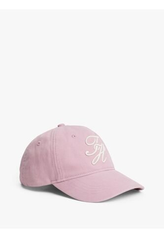 Gorra Rosa De Béisbol Con Logo Bordado Tommy Hilfiger Tommy Hilfiger