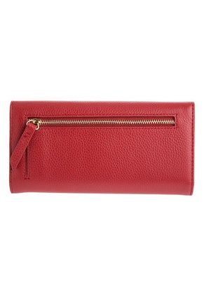 Billetera Roja Tommy Hilfiger