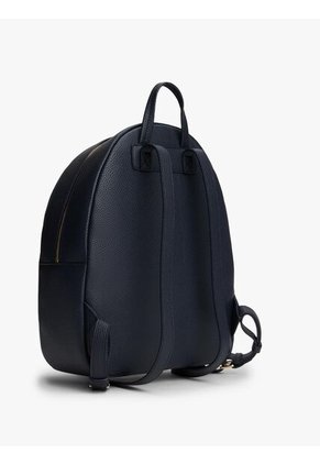 Morral Azul Con Cinta Tonal Distintiva Tommy Hilfiger