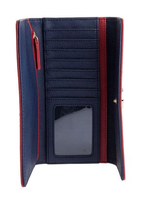 Billetera Roja Tommy Hilfiger
