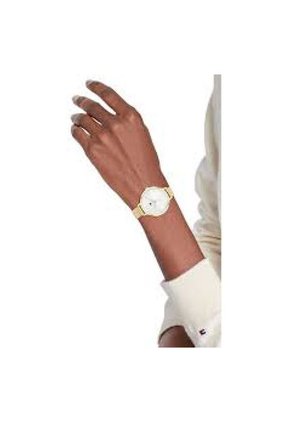 Reloj Tommy Hilfiger Modelo 1782579 Dorado Mujer