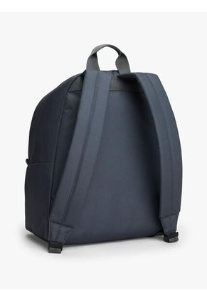 Morral Gris Essential Con Logo Tommy Hilfiger