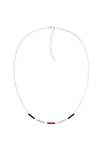 Collar Tommy Hilfiger De Acero Inoxidable Tommy Hilfiger