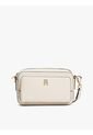 Bolso Beige Cruzado Hilfiger Icon Tommy Hilfiger de Tommy Hilfiger