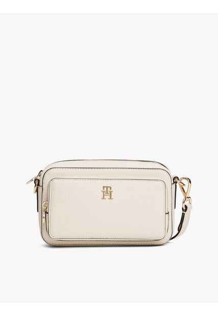 Bolso Beige Cruzado Hilfiger Icon Tommy Hilfiger