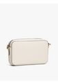 Bolso Beige Cruzado Hilfiger Icon Tommy Hilfiger de Tommy Hilfiger