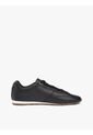 Tenis Negro De Cuero Lorun Icon Tommy Hilfiger de Tommy Hilfiger