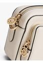 Bolso Beige Cruzado Hilfiger Icon Tommy Hilfiger de Tommy Hilfiger
