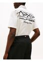 Bermudas Negro Con Logo Colección APXGP Tommy Hilfiger de Tommy Hilfiger