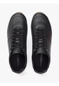 Tenis Negro De Cuero Lorun Icon Tommy Hilfiger de Tommy Hilfiger