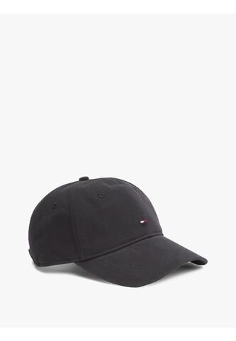 Gorra Negra De Béisbol 1985 De Seis Paneles Tommy Hilfiger Tommy Hilfiger