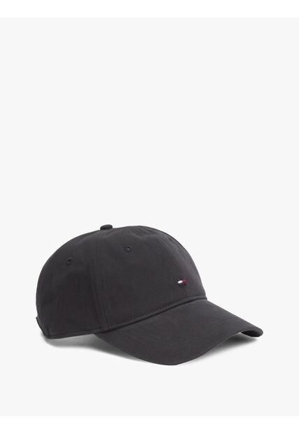 Gorra Negra De Béisbol 1985 De Seis Paneles Tommy Hilfiger