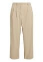 Pantalones Beige Cortos Plisados Tommy Hilfiger de Tommy Hilfiger