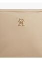 Bolso Beige Cruzado De Tejido Técnico Tommy Hilfiger de Tommy Hilfiger