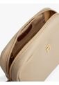 Bolso Beige Cruzado De Tejido Técnico Tommy Hilfiger de Tommy Hilfiger