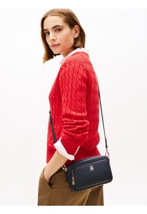 Bolso Azul Cruzado Hilfiger Icon Tommy Hilfiger