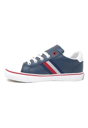 Tenis Con Logo Niño Tommy Hilfiger