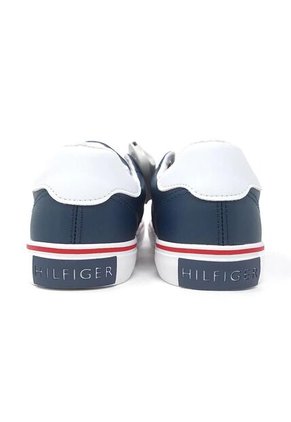 Tenis Con Logo Niño Tommy Hilfiger