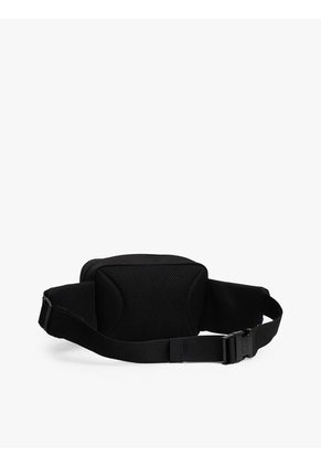 Canguro Negro Archive Con Cordón Ajustable Tommy Hilfiger