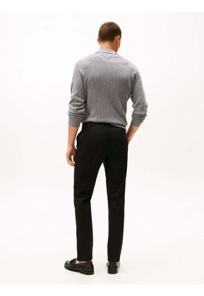 Pantalón Negro Denton Essential Tommy Hilfiger