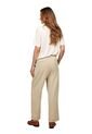 Pantalones Beige Cortos Plisados Tommy Hilfiger de Tommy Hilfiger