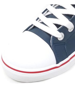 Tenis Con Logo Niño Tommy Hilfiger
