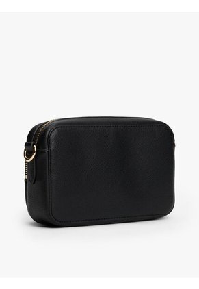 Bolso Negro Cruzado Hilfiger Icon Tommy Hilfiger