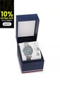 Reloj Tommy Hilfiger Modelo 2770157 Plateado Mujer de Tommy Hilfiger