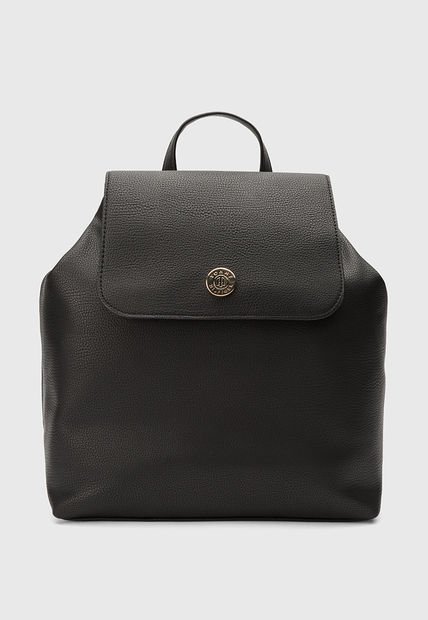 Morral  Negro-Beige-Blanco TOMMY HILFIGER
