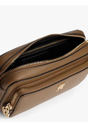 Bolso Café Cruzado Hilfiger Icon Tommy Hilfiger