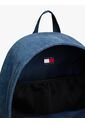 Morral Celeste Denim Con Logo Tommy Hilfiger de Tommy Hilfiger