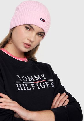 Buzo Azul Navy-Blanco Tommy Hilfiger