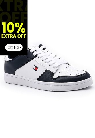 Tenis Azul TM Lyree Con Cordones Tommy Hilfiger Tommy Hilfiger