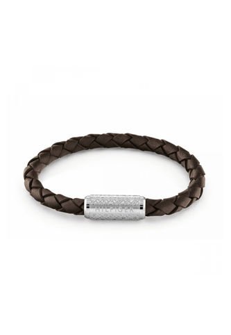 Pulsera Tommy Hilfiger Cuero 2790478 Hombre Tommy Hilfiger