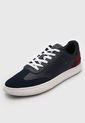 Tenis Lifestyle Azul Navy-Blanco-Vino Tommy Hilfiger de Tommy Hilfiger