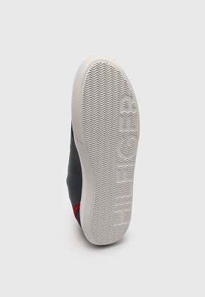 Tenis Lifestyle Azul Navy-Blanco-Vino Tommy Hilfiger