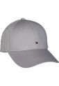 Gorra Gris  Classic De Algodón. Tommy Hilfiger de Tommy Hilfiger