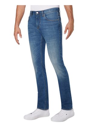 Pantalon Jeans Para Hombre Tommy Hilfiger