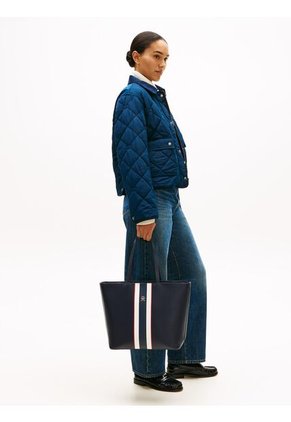 Bolso Azul Tote IM Latam Corporate Tommy Hilfiger