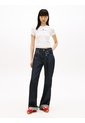 Camiseta Blanca Essential De Corte Slim Tommy Jeans de Tommy Hilfiger