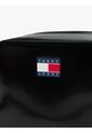 Bolso Negro Con Insignia Con Logo Brillante Tommy Hilfiger de Tommy Hilfiger