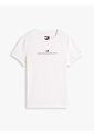Camiseta Blanca Essential De Corte Slim Tommy Jeans de Tommy Hilfiger