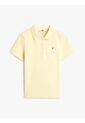 Polo Amarillo 1985 Collection Slim De Piqué Tommy Hilfiger de Tommy Hilfiger