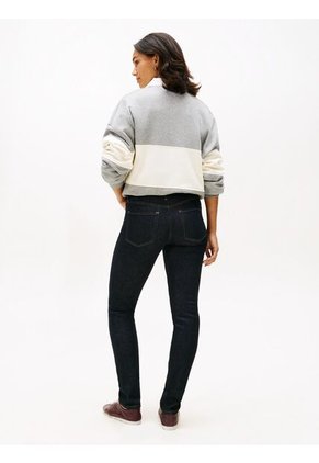 Jeans Azul Denim De Corte Ajustado Tommy Hilfiger