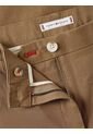 Pantalón Café Chino Con Logo Tommy Hilfiger de Tommy Hilfiger