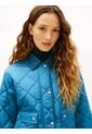 Chaqueta Azul Acolchada Con Logo Tommy Hilfiger de Tommy Hilfiger