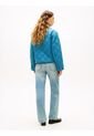 Chaqueta Azul Acolchada Con Logo Tommy Hilfiger de Tommy Hilfiger