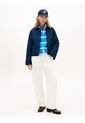 Chaqueta Azul Acolchada Con Logo Tommy Hilfiger de Tommy Hilfiger