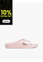 Sandalias Rosa Anatómicas Con Logo Esmaltado Tommy Hilfiger de Tommy Hilfiger